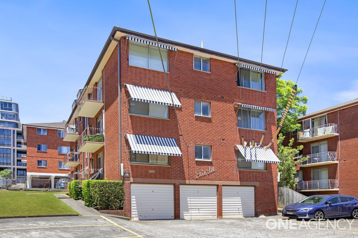 5 / 15 Reserve Street, West Ryde
