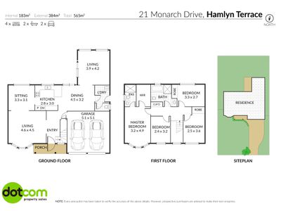 21 Monarch Drive, Hamlyn Terrace