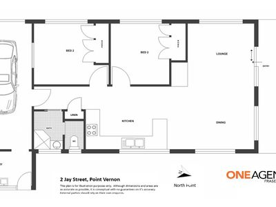 2 Jay Street, Point Vernon