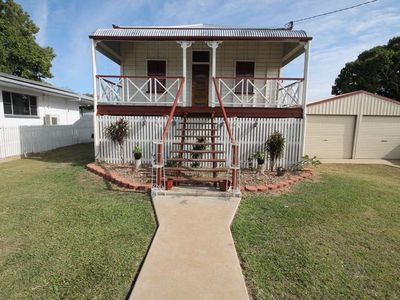 126 MOSMAN STREET, Charters Towers City