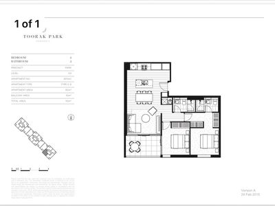 301 / 6C Evergreen Mews, Armadale