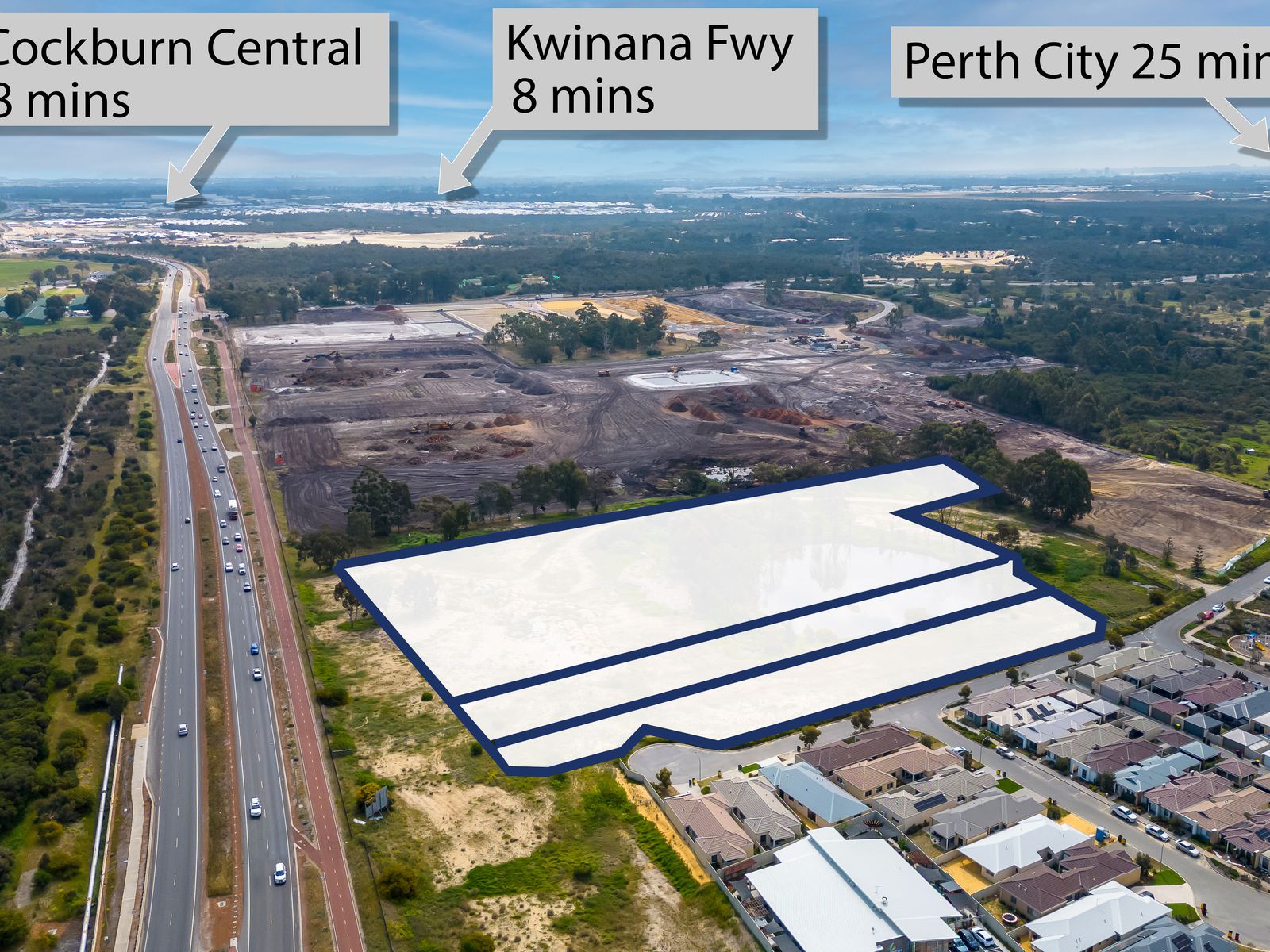 Lot 808 Interdominion View, Piara Waters