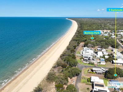 9 ESPLANADE, Woodgate