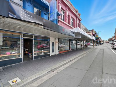 116 Elizabeth Street, Hobart