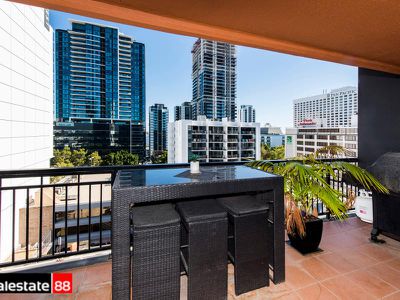 808 / 251 Hay Street, East Perth