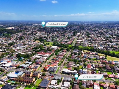 4 / 317 Blaxcell Street, South Granville