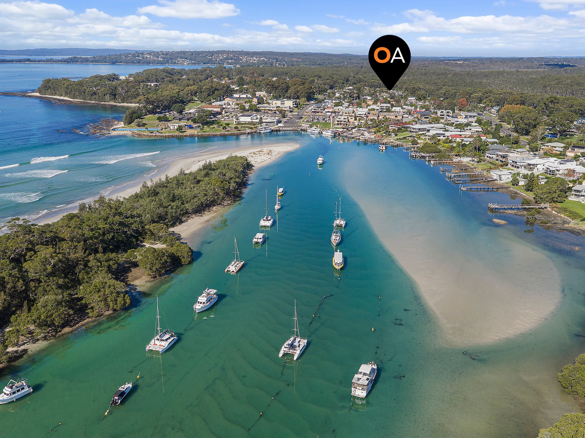 5 / 5-7 Bowen Street , Huskisson