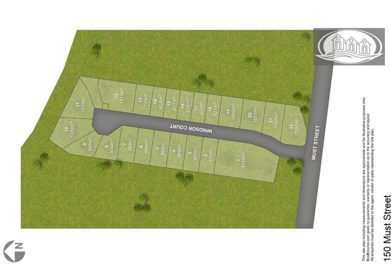 Lot 2 Windsor Court, Portland