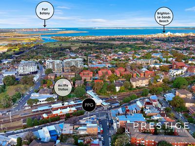 FLAT / 11 Belmore Street, Arncliffe