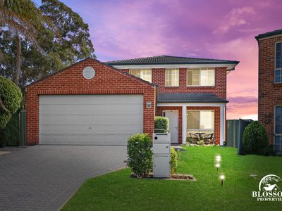 26 Tiffany Place, Rooty Hill