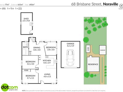 68 Brisbane Street, Noraville