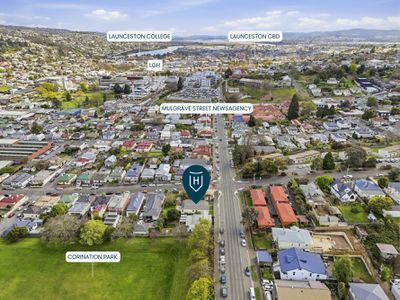 40 Mulgrave Street, South Launceston
