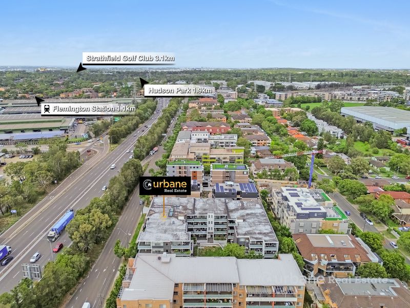 27 / 8 Marlborough Road, Homebush West