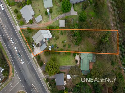 389 Princes Highway, Bomaderry