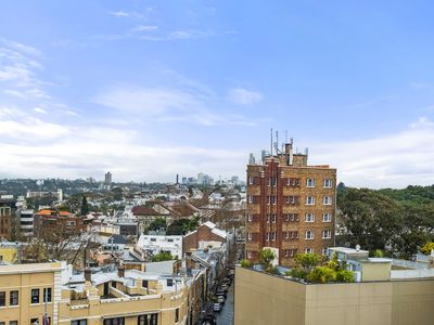 701 / 389 Bourke Street, Surry Hills