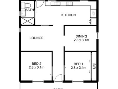 1 Devonshire Lane, Bathurst