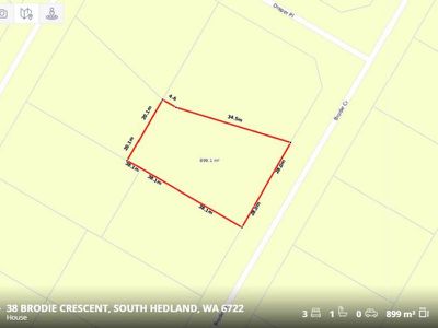 38 Brodie Crescent, South Hedland