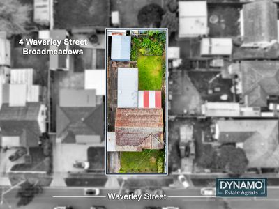 4 Waverley Street, Broadmeadows