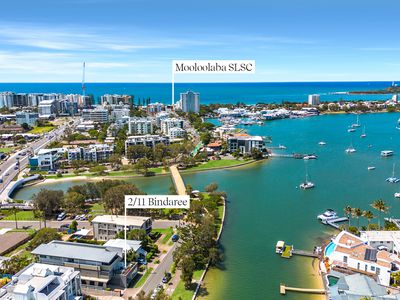 2 / 11 Bindaree Crescent, Mooloolaba