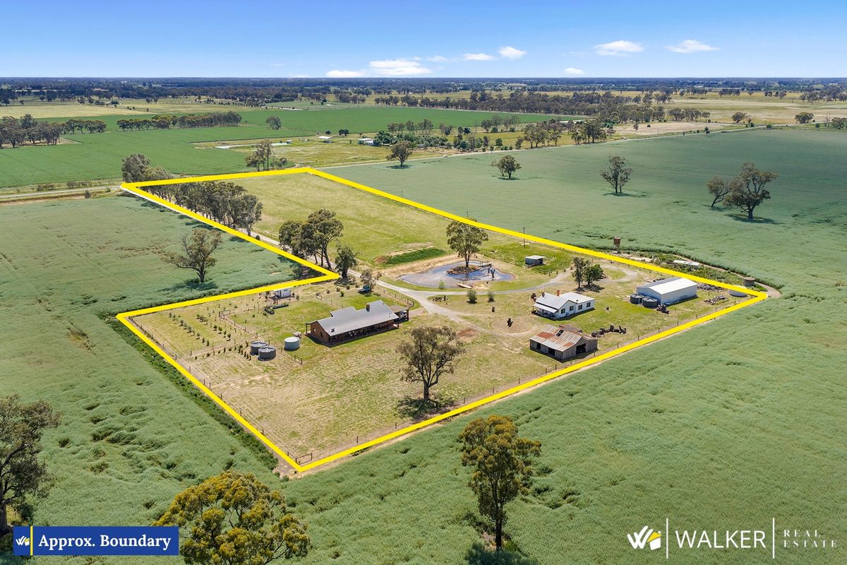 335 Andrews Road, Kyabram South