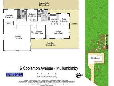 6 Coolamon Avenue, Mullumbimby