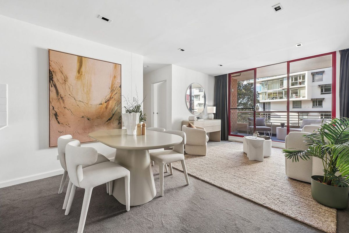 502 / 2-6 Birtley Place, Elizabeth Bay