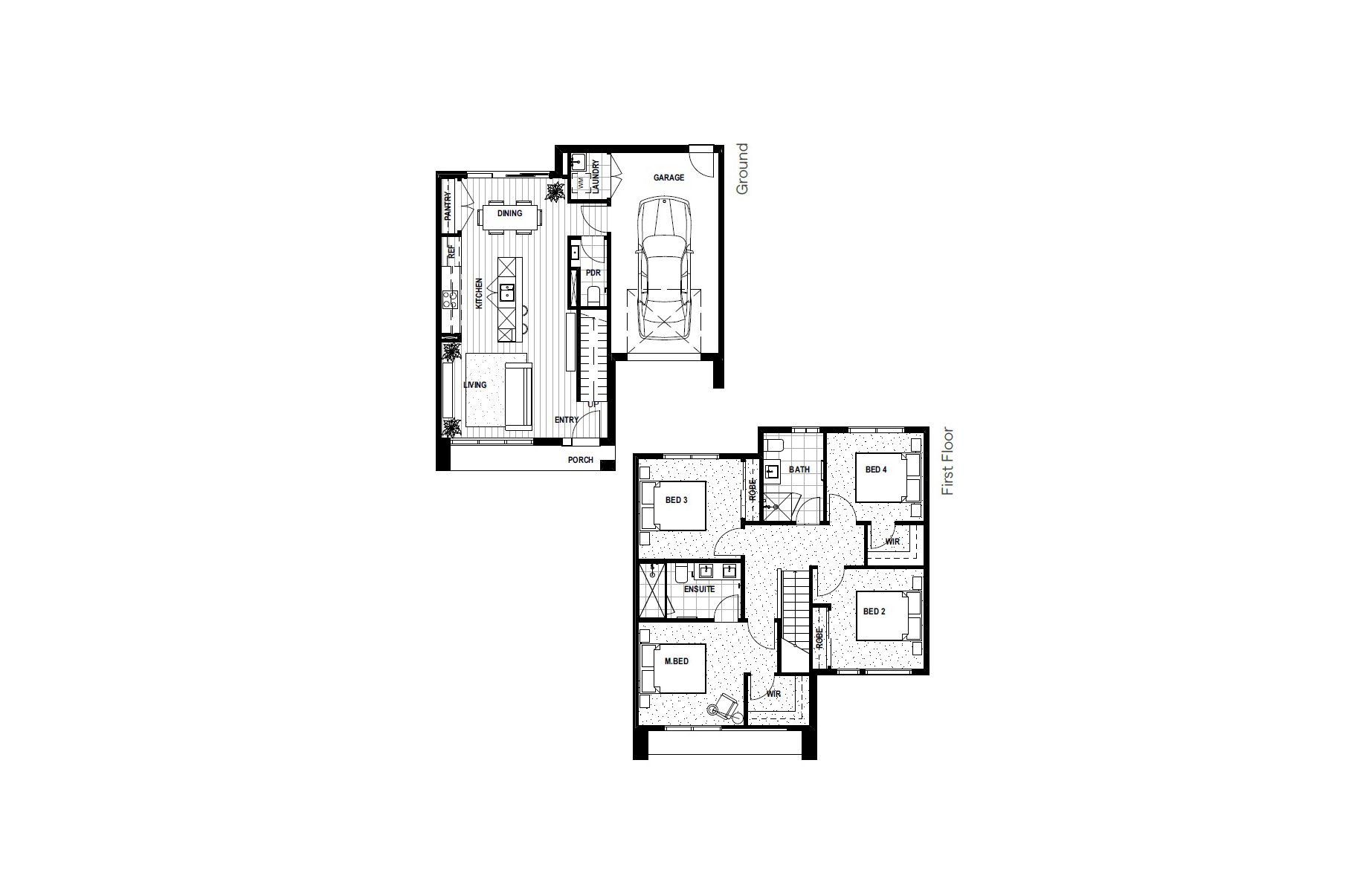 Lot 241 Cordata Road, Point Cook