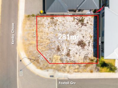 1 Foxtail Grove, Wandi