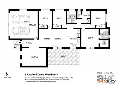 3 Rowland Court, Wondunna