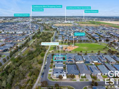 85 Avonbury Circuit, Cranbourne West