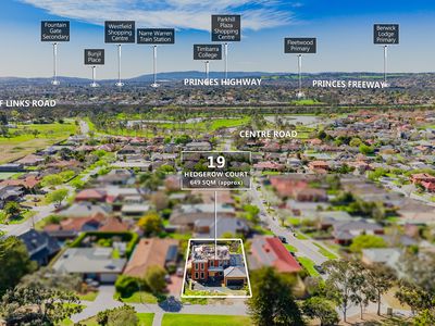 19 Hedgerow Court, Narre Warren South