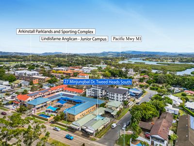 27 Minjungbal Drive, Tweed Heads South