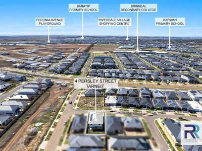 4 Persley Street, Tarneit