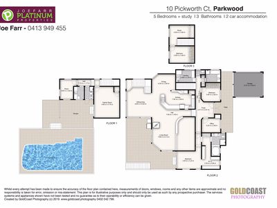 10 Pickworth Court, Parkwood