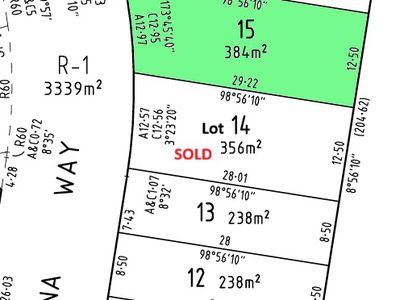 Lot 15, 28  Tatjana Way, Beaconsfield
