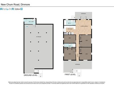 1 New Chum Road, Dinmore