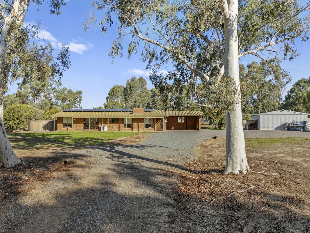 450 Four Mile Road, Benalla