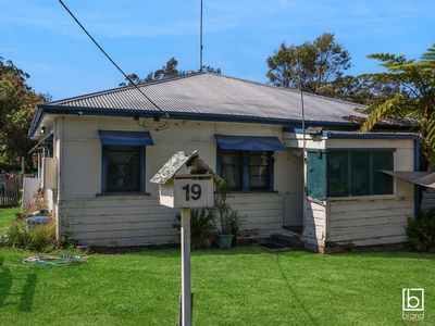 19 Red Hill Street, Cooranbong