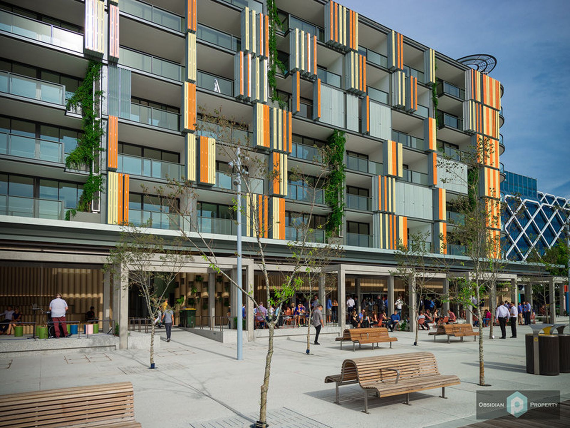 402 / 27 Barangaroo Avenue, Barangaroo