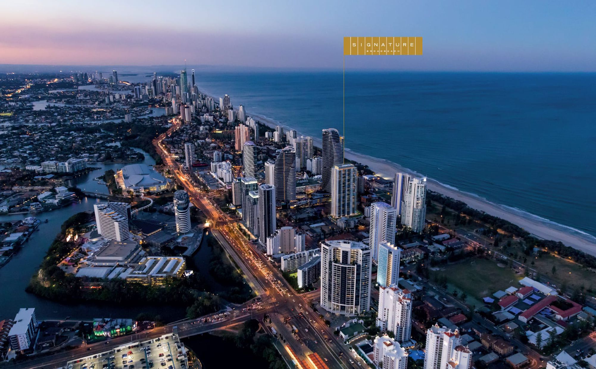 1302 / 12-18 Philip Avenue, Broadbeach