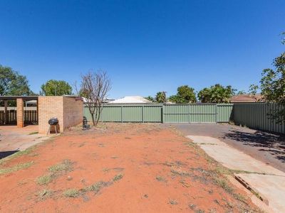 1 Sturt Place, South Hedland