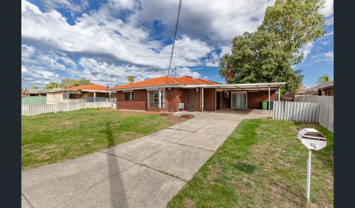 5 Redtingle Road, Camillo