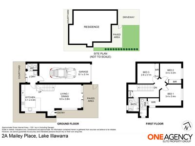 2A Mailey Place, Lake Illawarra