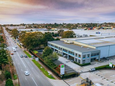 Riverwood Business P / 92-100 Belmore Road, Riverwood
