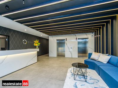 1804 / 105 Stirling Street, Perth