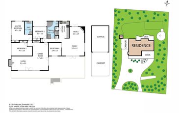 8 Elm Crescent, Emerald