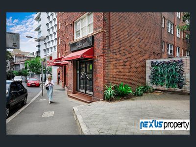 Shop 1 / 17 Elizabeth Bay Road, Elizabeth Bay
