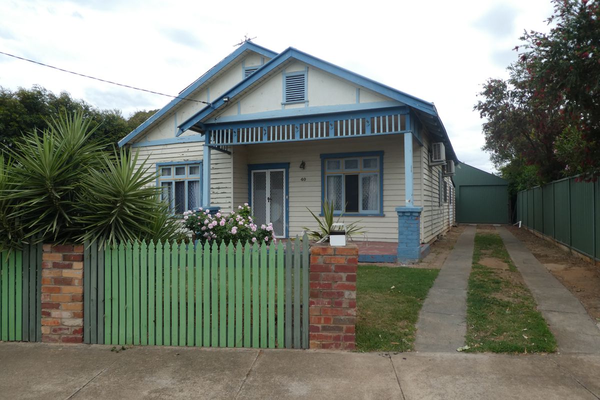 40 Oswald Street, Kyabram