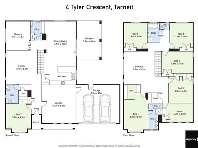 4 Tyler Crescent, Tarneit