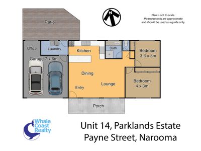 14 / 11 Payne Street, Narooma